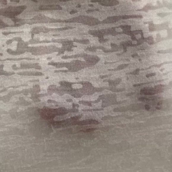 “Lost Petal Linens” Ruffled Top/Dress/Layering Piece - Picture 3 of 4